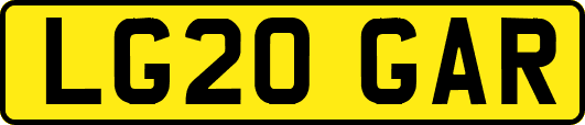 LG20GAR