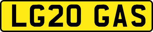LG20GAS