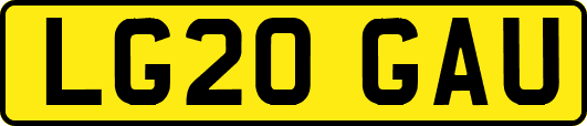 LG20GAU