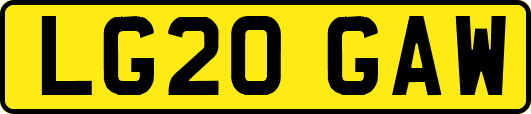 LG20GAW