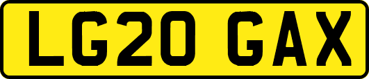 LG20GAX