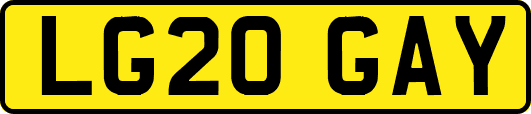 LG20GAY