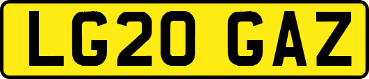 LG20GAZ