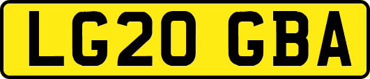 LG20GBA