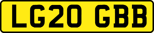 LG20GBB