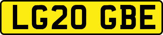 LG20GBE