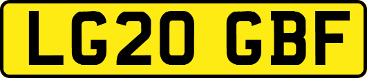 LG20GBF