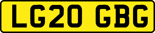LG20GBG