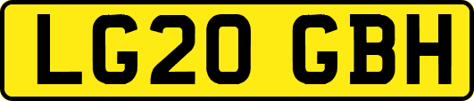 LG20GBH