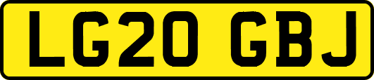LG20GBJ