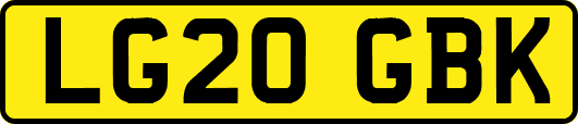LG20GBK