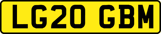 LG20GBM