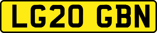 LG20GBN