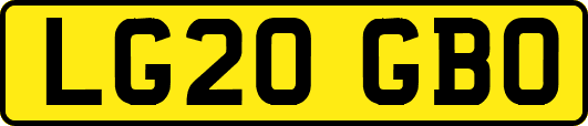 LG20GBO