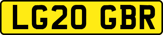 LG20GBR