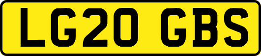 LG20GBS