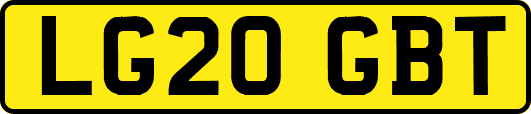 LG20GBT
