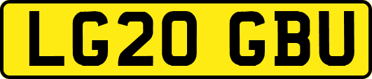 LG20GBU