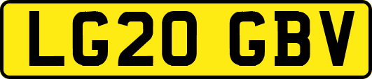 LG20GBV