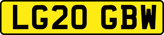 LG20GBW