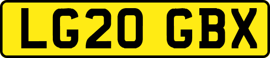 LG20GBX