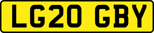 LG20GBY