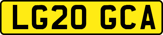 LG20GCA