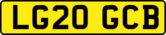 LG20GCB