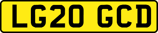 LG20GCD