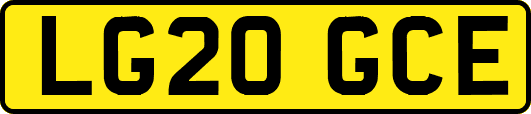 LG20GCE
