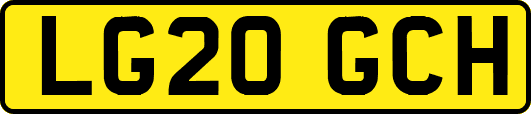LG20GCH