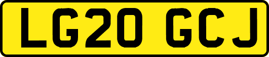 LG20GCJ