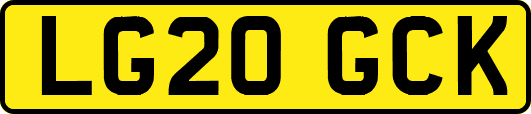 LG20GCK