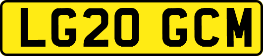 LG20GCM