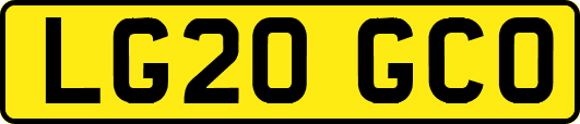 LG20GCO