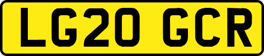 LG20GCR