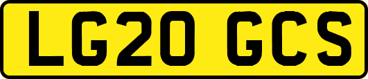 LG20GCS