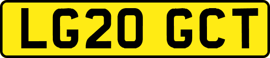 LG20GCT