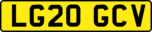 LG20GCV