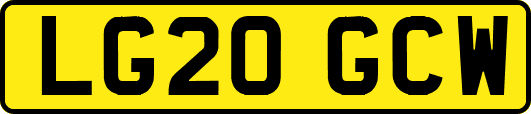 LG20GCW