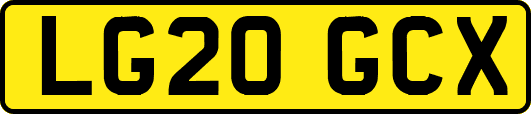 LG20GCX