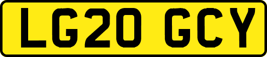 LG20GCY
