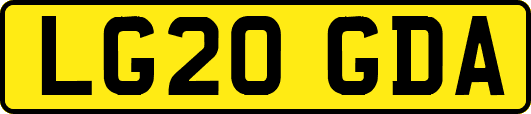 LG20GDA