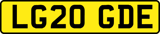 LG20GDE