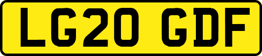 LG20GDF