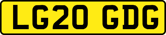 LG20GDG