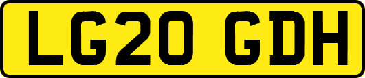 LG20GDH