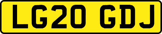 LG20GDJ