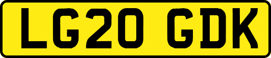 LG20GDK