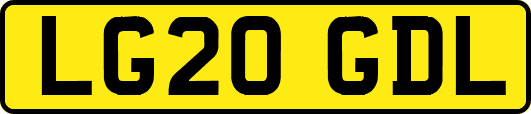 LG20GDL